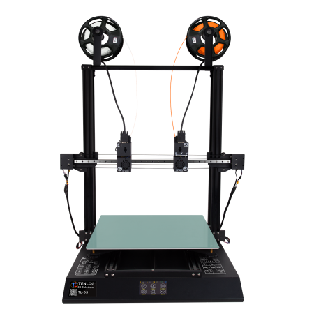3DPRINTERLLC TL-D5 Big Dual Extruder 3D Printer